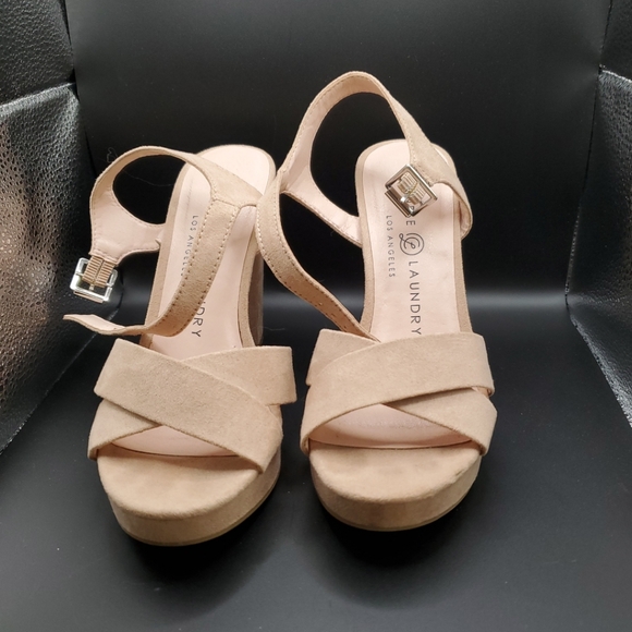 Chinese Laundry Shoes - Chinese Laundry chunky platform heels